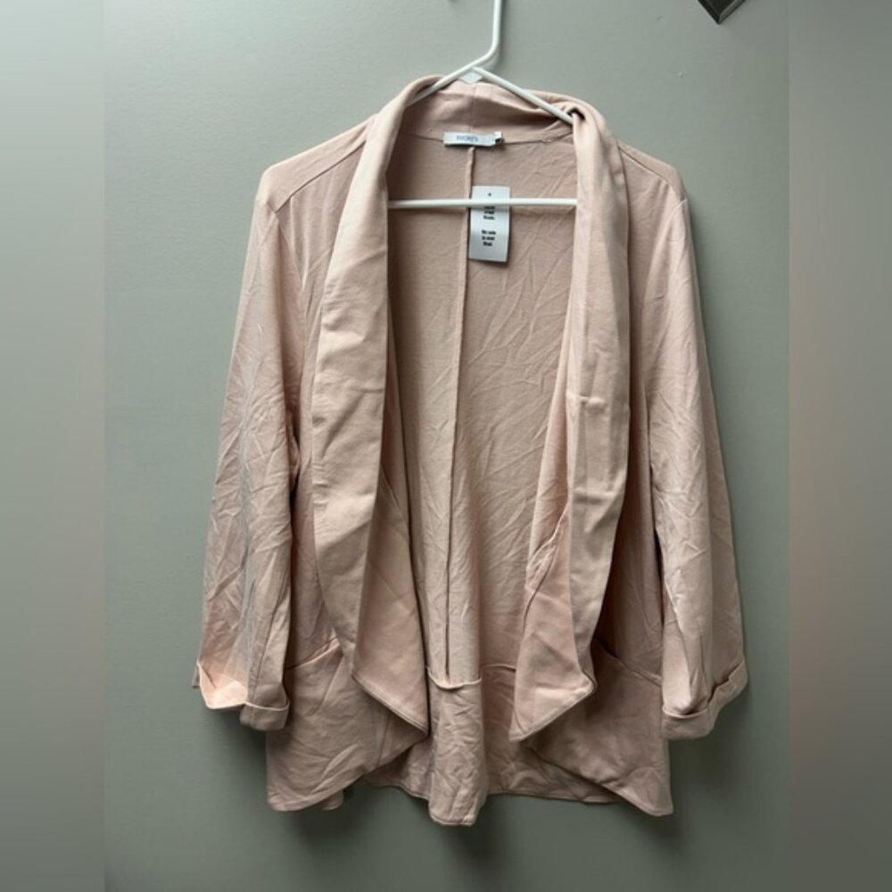 Ricki’s Women’s‎ Pink Classic Cardigan